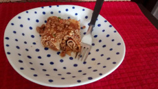 Panqueca de trigo Sarraceno