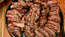 Carne ao molho fácil do Lennon