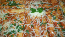 Panquecas (receita da vovó)