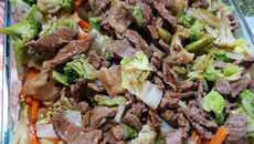 Yakisoba da batchan ata goto