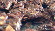 Palha italiana com um toque especial