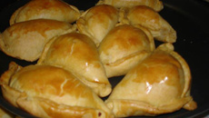 Empanadas chilenas (original)