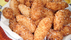 Bolinho de estudante