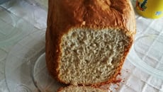 Pão 4 grãos de máquina de pão