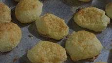 Pãozinho de tapioca