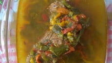 Maminha de panela de pressão