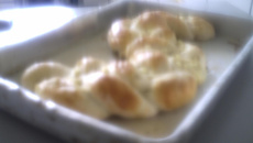 Massa de pizza, pães e joelhos bem macios