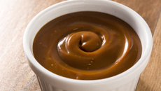 Doce de leite prático