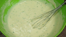 Cobertura para empanados