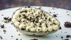 Recheio para ovo da páscoa