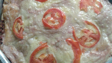 Torta de liquidificador