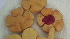 Biscoitos Amanteigados