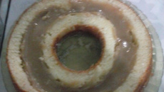 Bolo Delícia  (sem glúten)