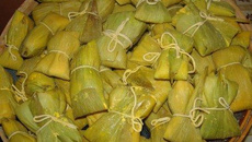 Pamonha da Diana Yumi