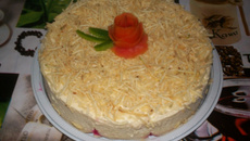 Sanduíche de festa da KK