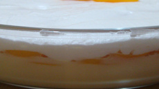 Surpresa de pêssego