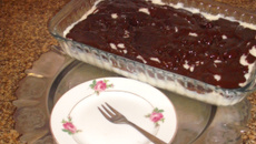 Sobremesa tipo prestígio da vó Pietra