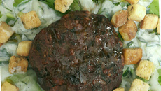 Hamburguer magrinho Realli