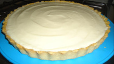 Torta de Limão