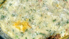 Torta de carne moída e batata