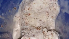 Sorvete rápido simples e fácil