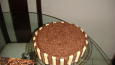 Bolo dia das crianças