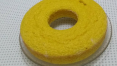 Bolo de milho sem leite e sem trigo