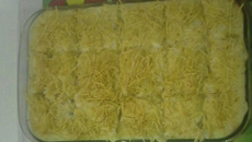 Torta salgada de frango com requeijão cremoso