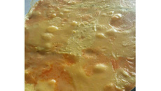 Frango ao molho de milho especial da Lory