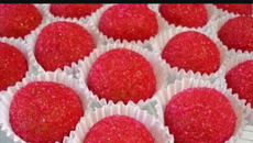 Docinho de gelatina light