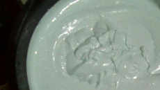 Chantilly de guaraná