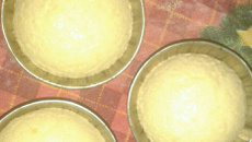 Pão de queijo de liquidificador