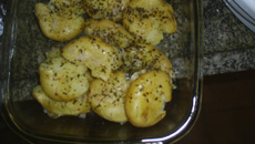 Batatas ao murro