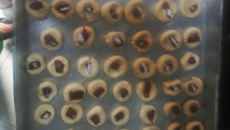 Biscoitos amanteigados