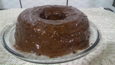 Bolo maravilha de chocolate