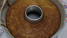 Bolo de Canela 