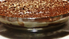 Pavê simples e barato