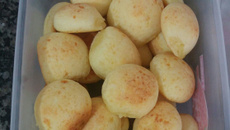 Pão de queijo