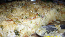 Bacalhau dos deuses