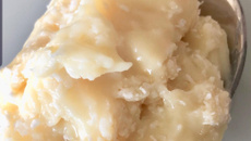 Brigadeiro de colher sem açúcar