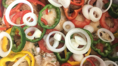 Moqueca de peixe barioca