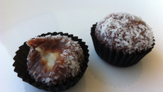 Brigadeiro prestígio