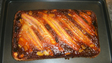 Bolo de banana (simples e gostoso)