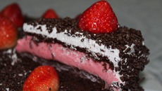 Torta trufada napolitana