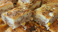 Massa para torta salgada de liquidificador