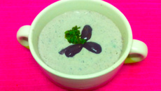 Patê light de azeitona e creme de limão