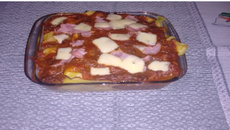 Macarrão de forno
