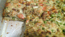 Sardinha na torta (receita de avó)