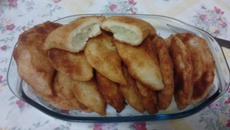Pasteizinhos de batata