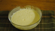 Creme de confeiteiro